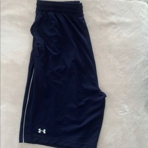 EUC UA Shorts